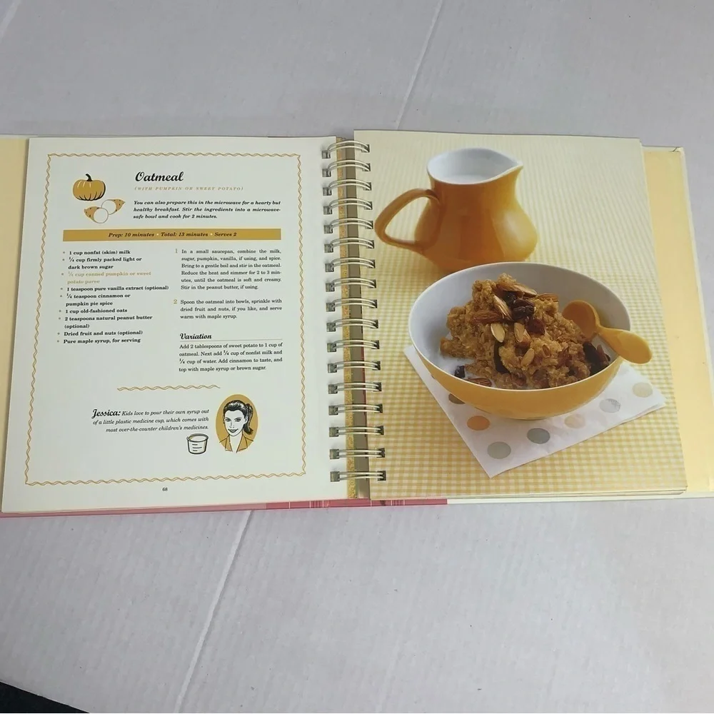 Deceptively Delicious:Simple Secrets to Get Your Kids Eating Good Food Hardcover